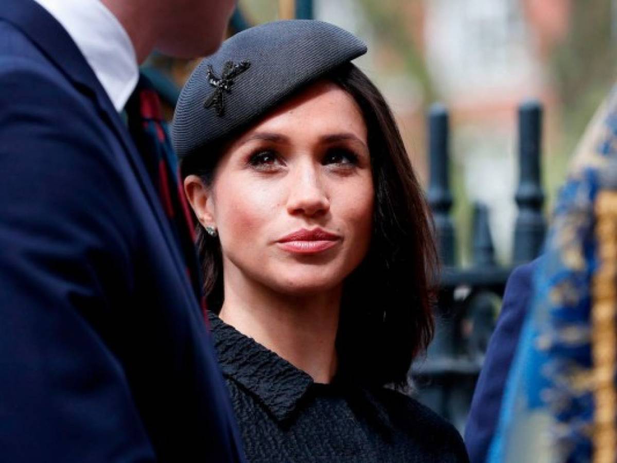 Padre de Meghan Markle no asistirá a la boda de su hija con el príncipe Harry