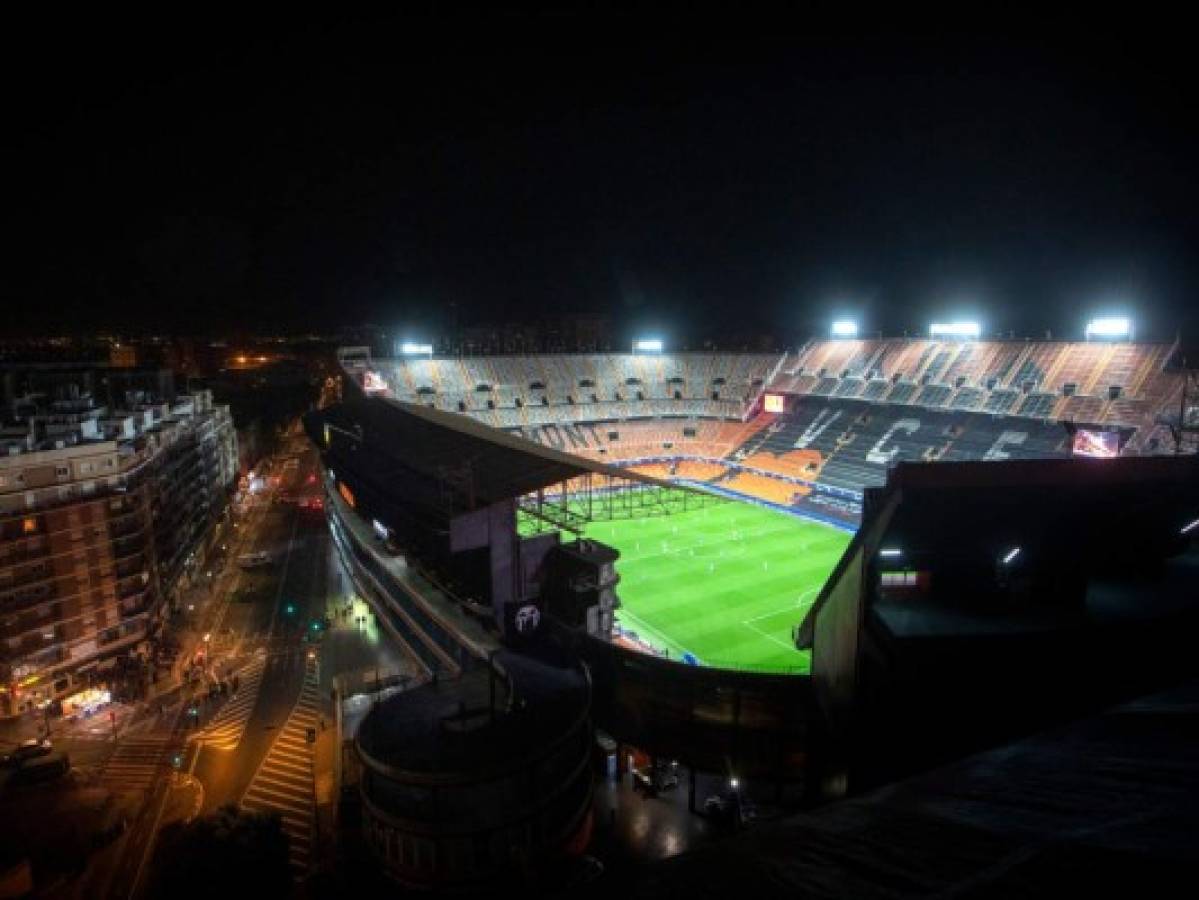 Jugadores del Eibar al volver: 'Tenemos miedo'  