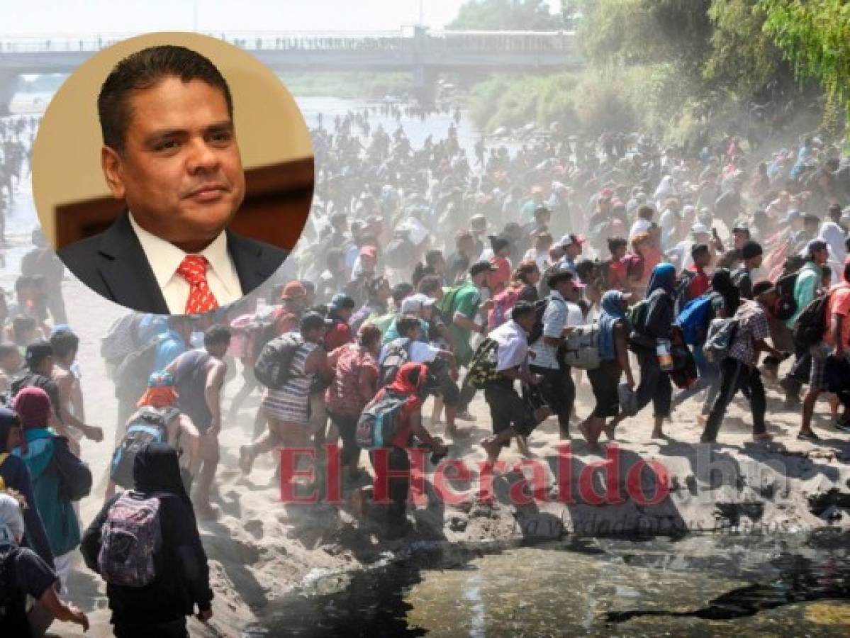Alden Rivera: No están dando refugio a hondureños; habrá deportaciones masivas    