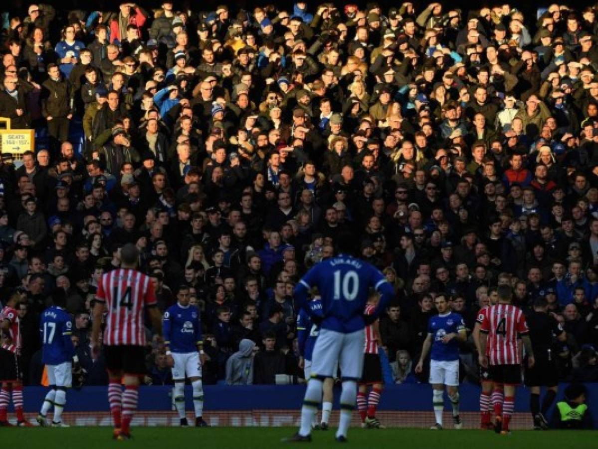 Tras el miedo al vacío, la Premier League teme los partidos sin público