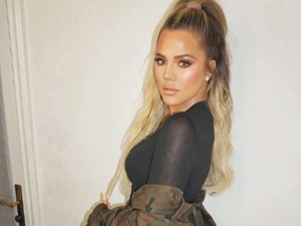 Khloé Kardashian defiende con uñas y dientes a su hija True Thompson