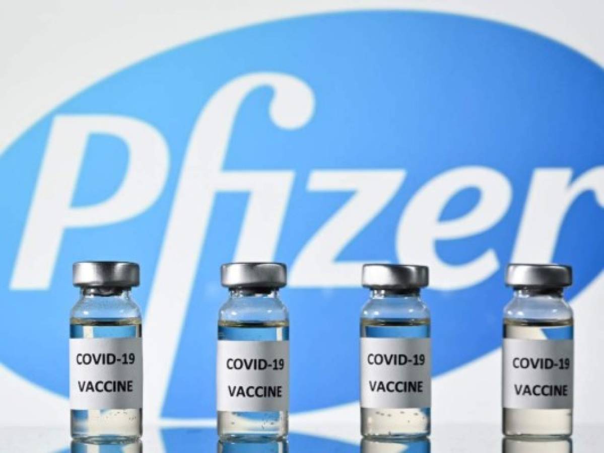 Honduras recibirá el miércoles 59,670 vacunas contra el coronavirus de Pfizer-BioNTech