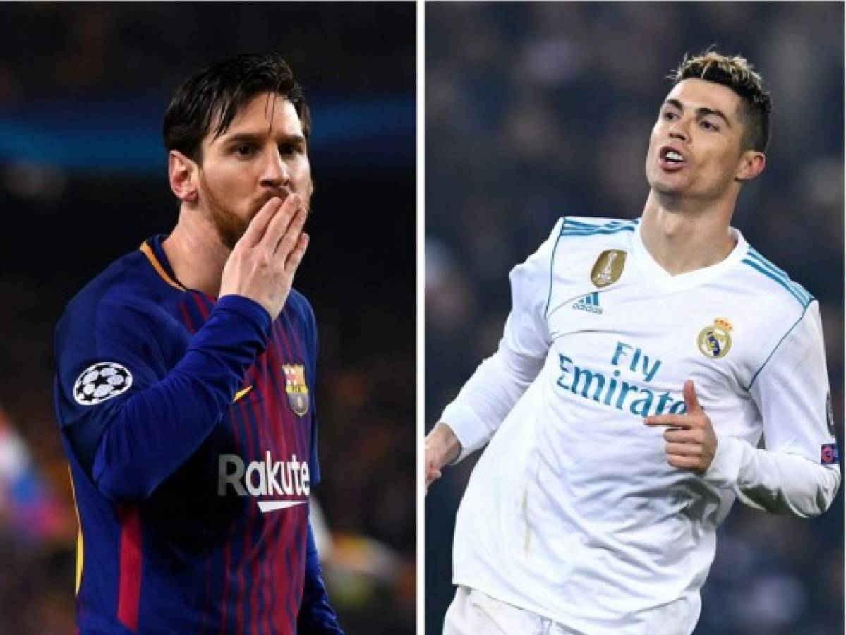 Messi o Cristiano Ronaldo, ¿quién es más letal en la Champions League?