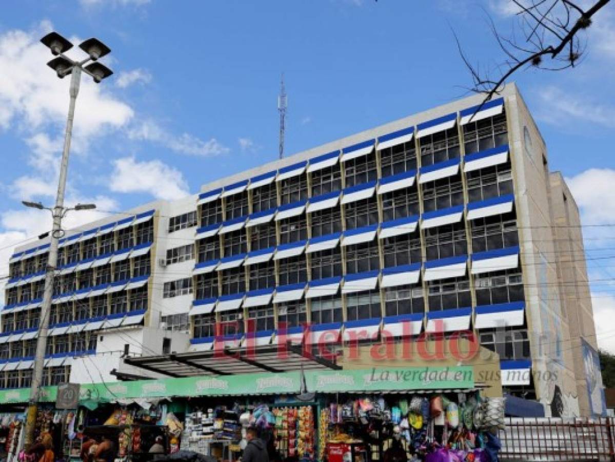 Interventores del Hospital Escuela rinden cuentas ante las autoridades