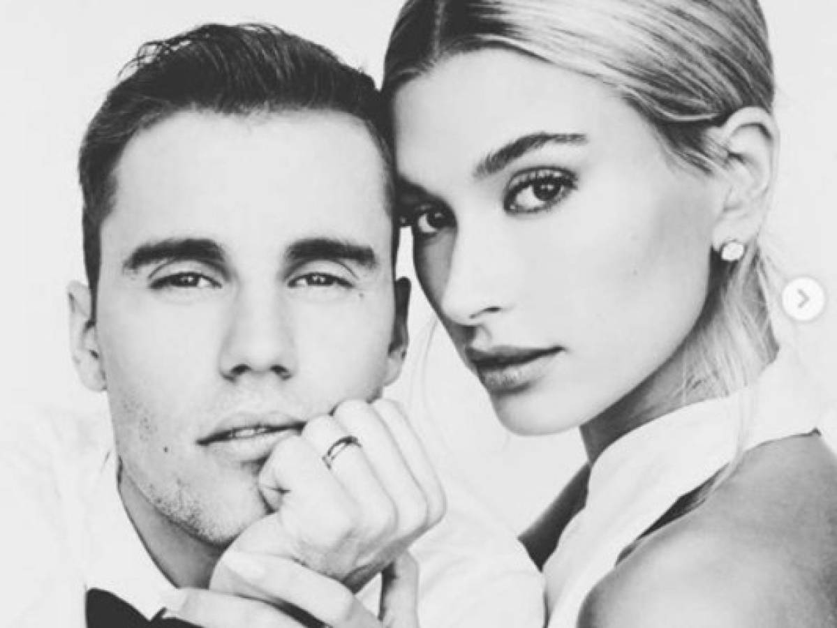 Así fue la boda de Justin Bieber y Hailey Baldwin  