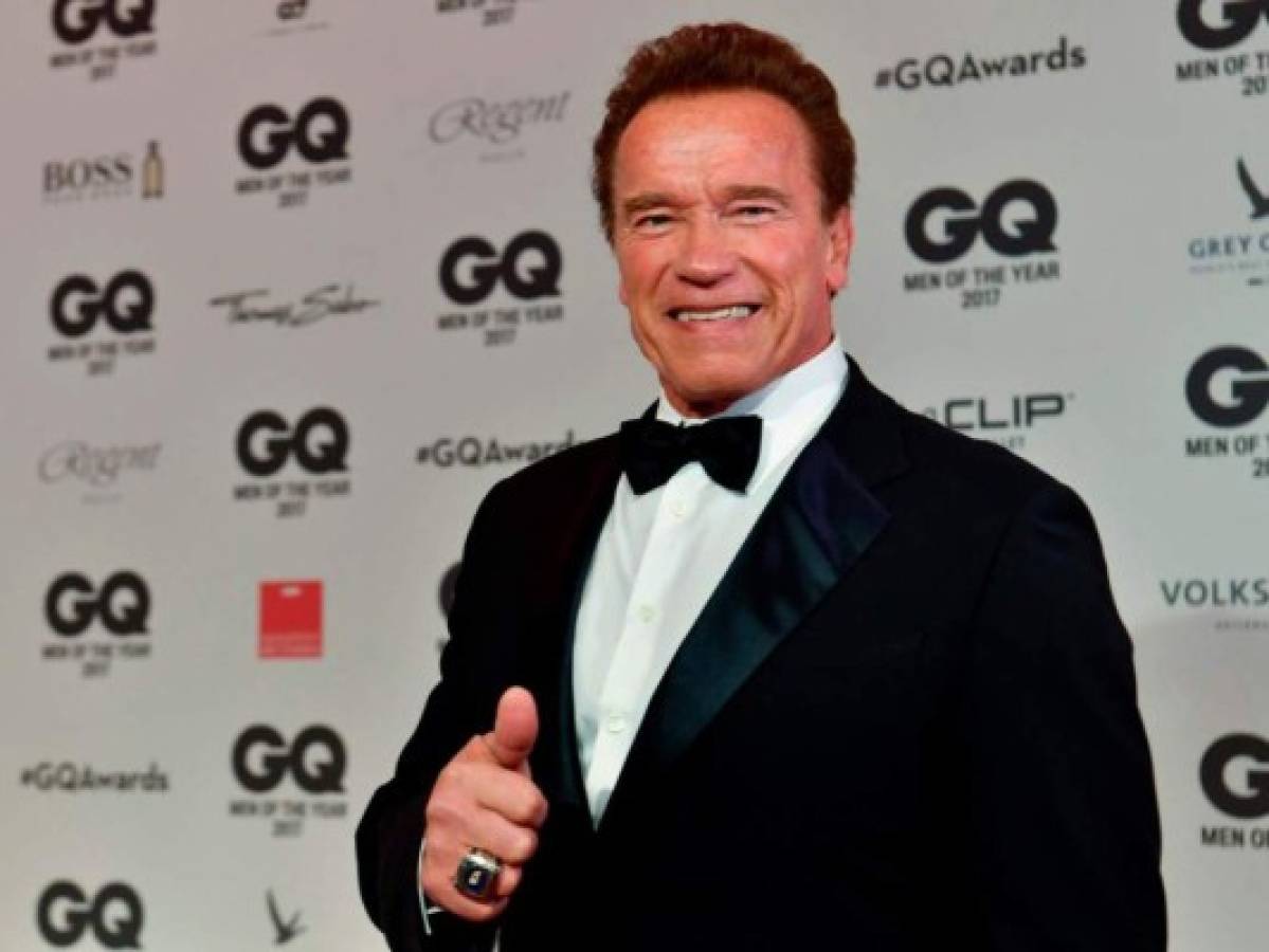 Arnold Schwarzenegger recibe alta tras cirugía cardíaca de urgencia