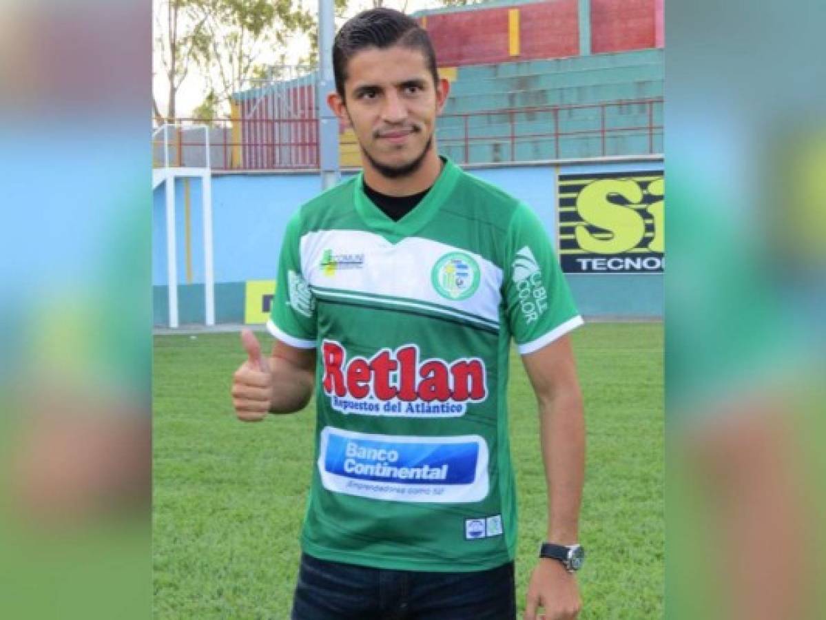Juan Ramón Mejía al fútbol de Guatemala