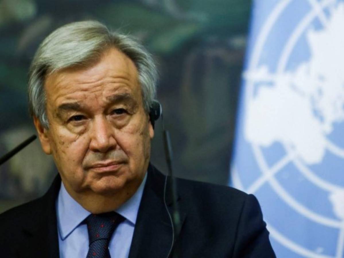 ONU reelige a Antonio Guterres como secretario general 