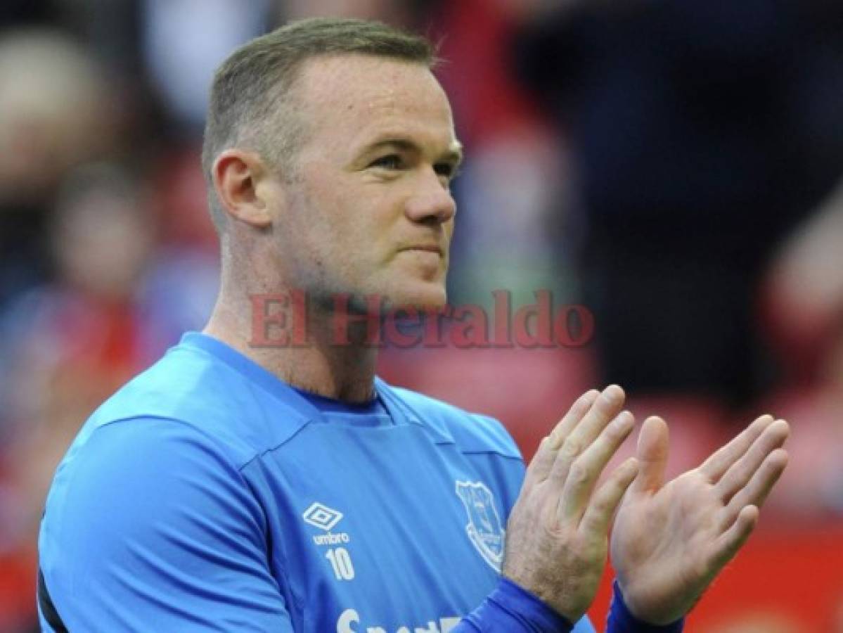 Rooney es el nuevo refuerzo del DC United en la MLS