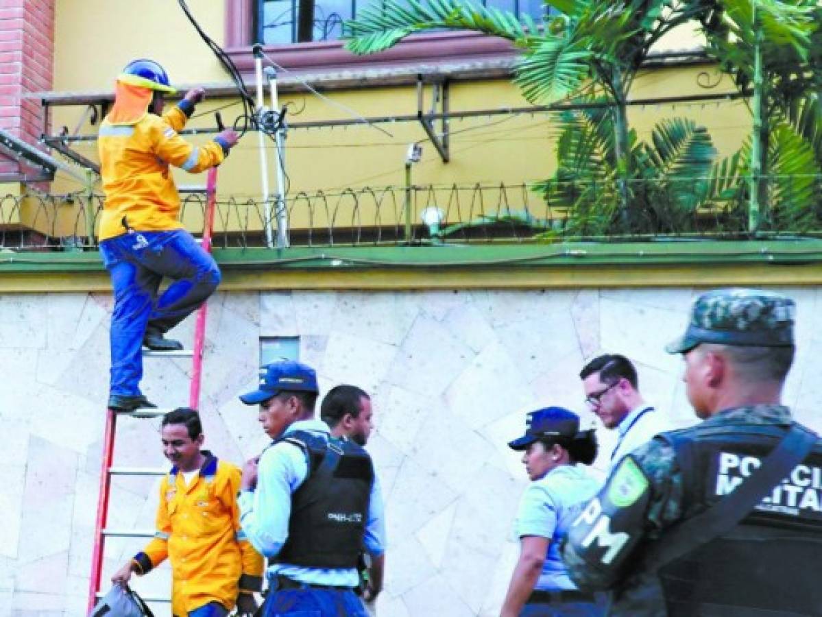 Hay indicios que 19 empresas hacen hurto de energía