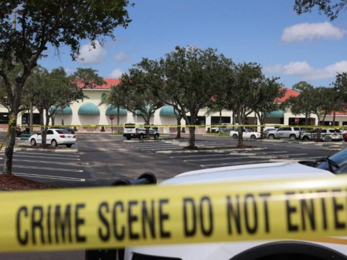 Un niño, una abuela y hombre muertos en tiroteo en Palm Beach, Miami  