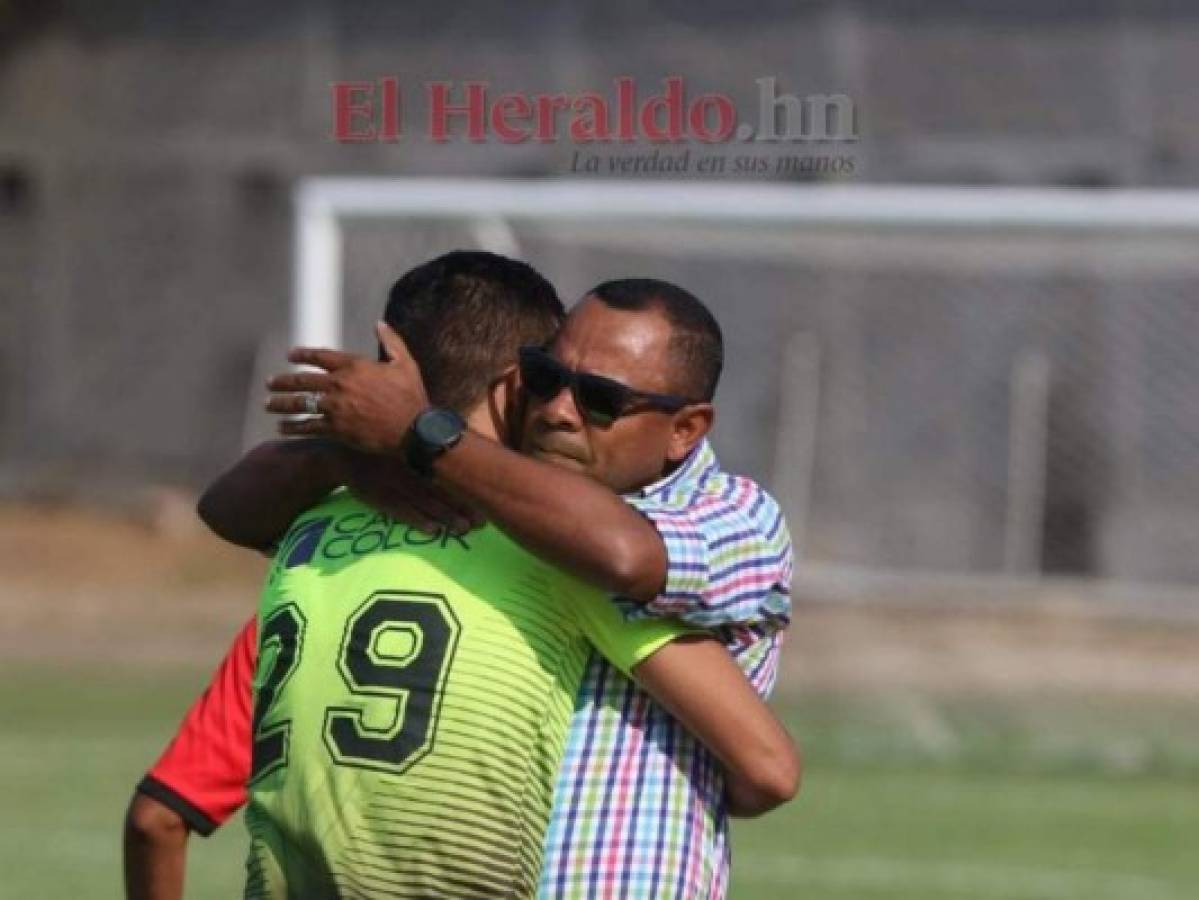 Raúl Cáceres dejó de ser técnico del Real de Minas 