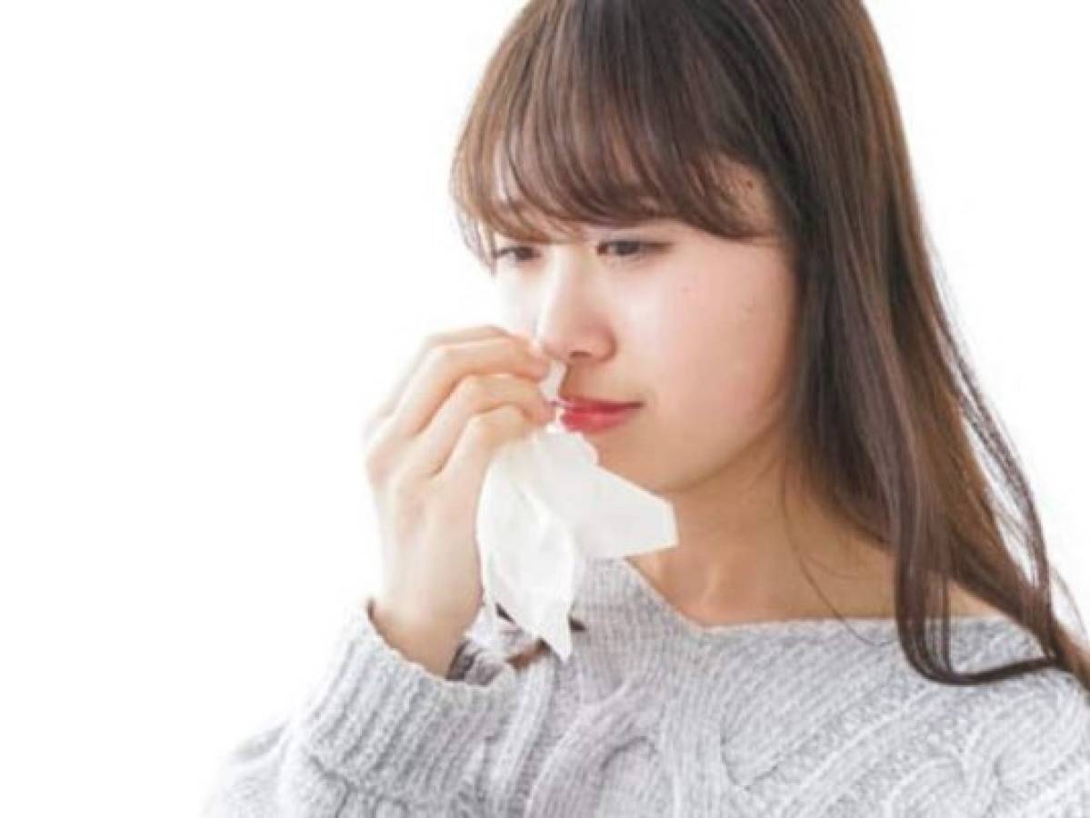 Hemorragia nasal: ¿Qué debo hacer si me sangra la nariz?  
