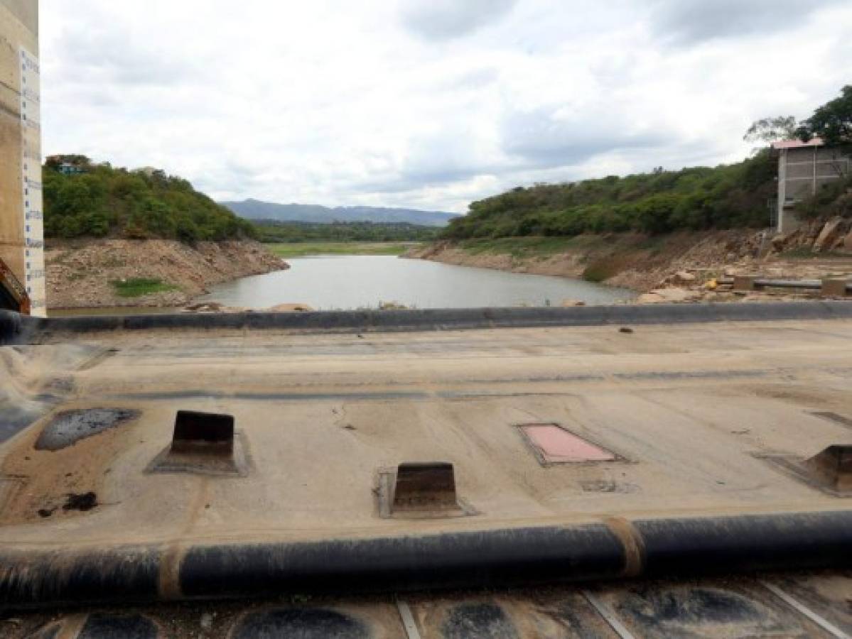 En menos de un 30 por ciento está Los Laureles