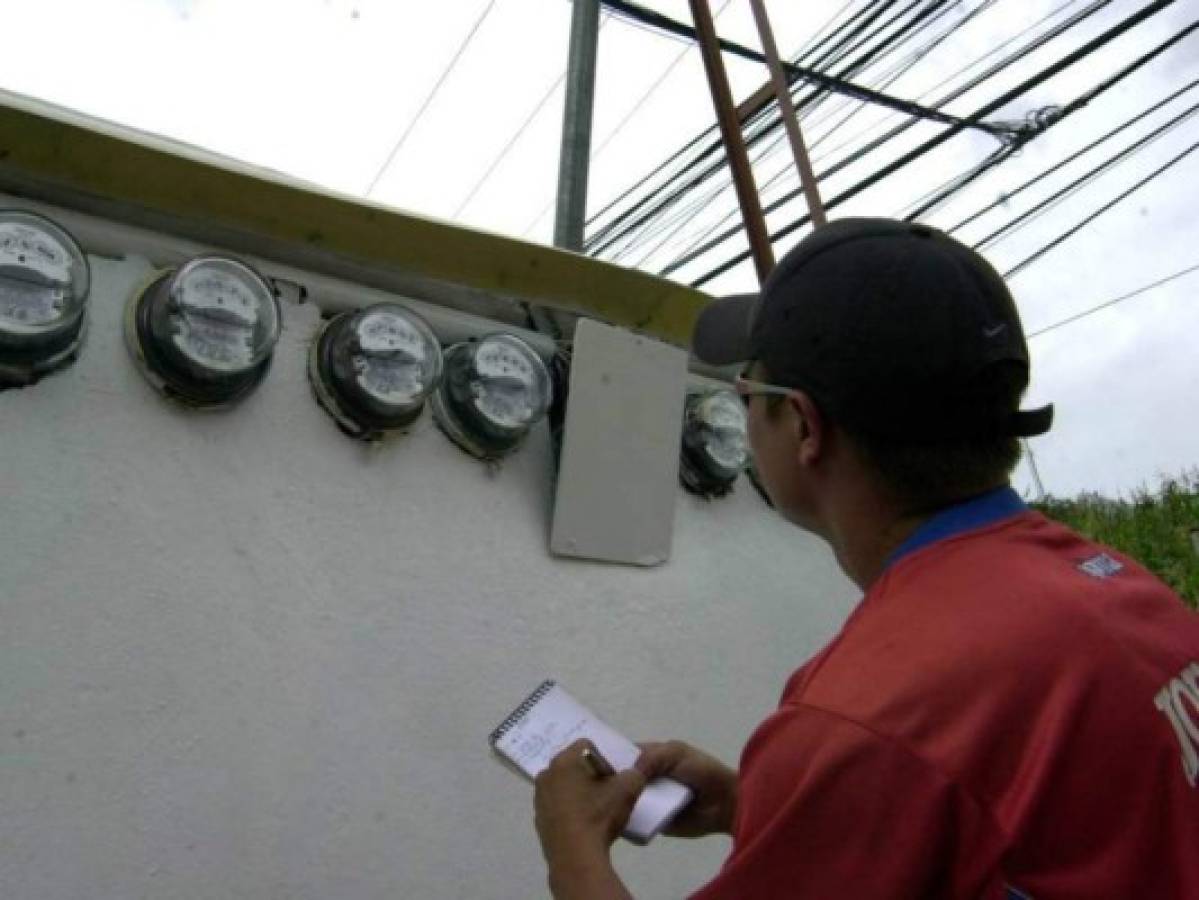 Honduras: La tarifa eléctrica puede aumentar entre 2% y 2.5% por devaluación