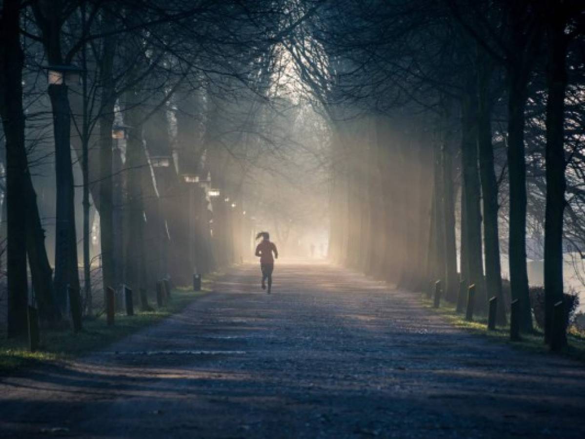 16 muertos por mal tiempo durante una carrera de montaña en China