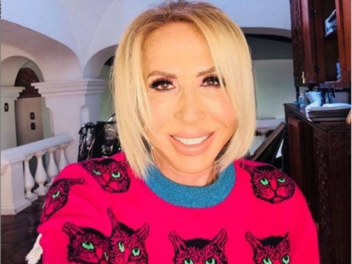 Laura Bozzo renuncia a su exclusividad con la cadena Televisa