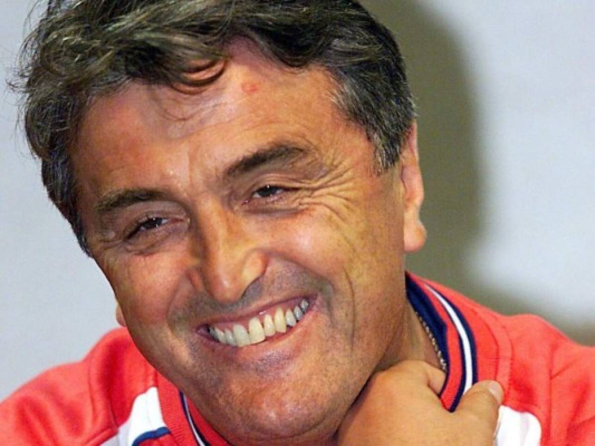 Fallece Antic, ex DT del Atlético, Barcelona y Real Madrid