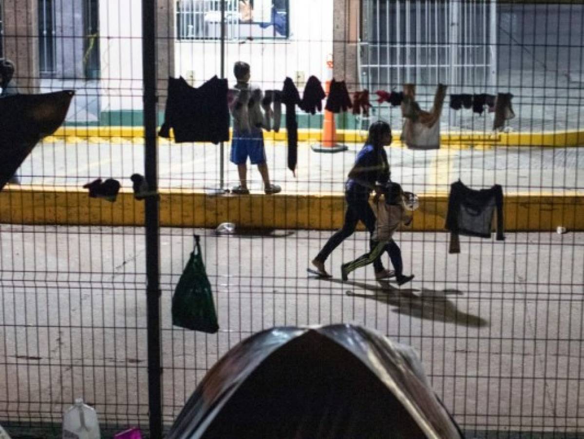 EE UU iniciaría en enero deportación de solicitantes de asilo a Honduras