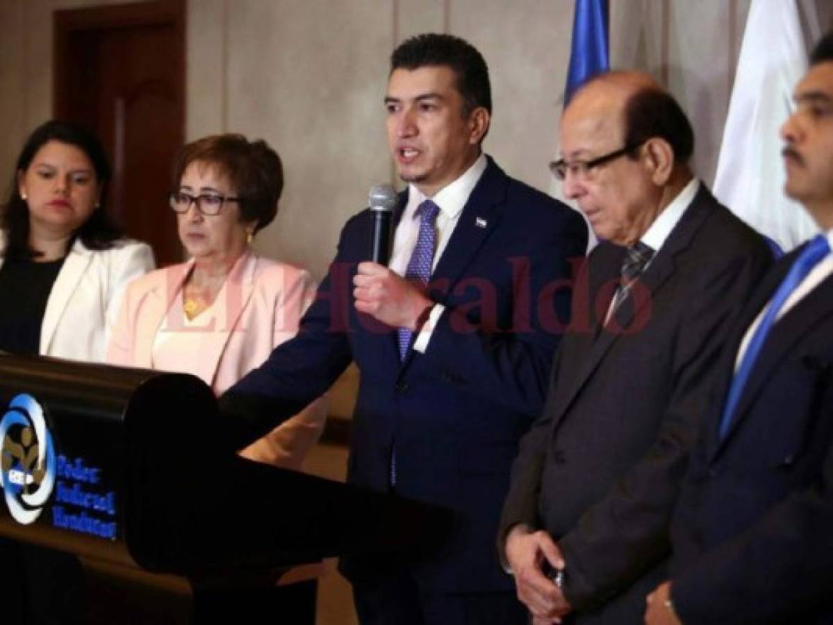 Lanzarán convocatoria para aspirantes a fiscal general de Honduras