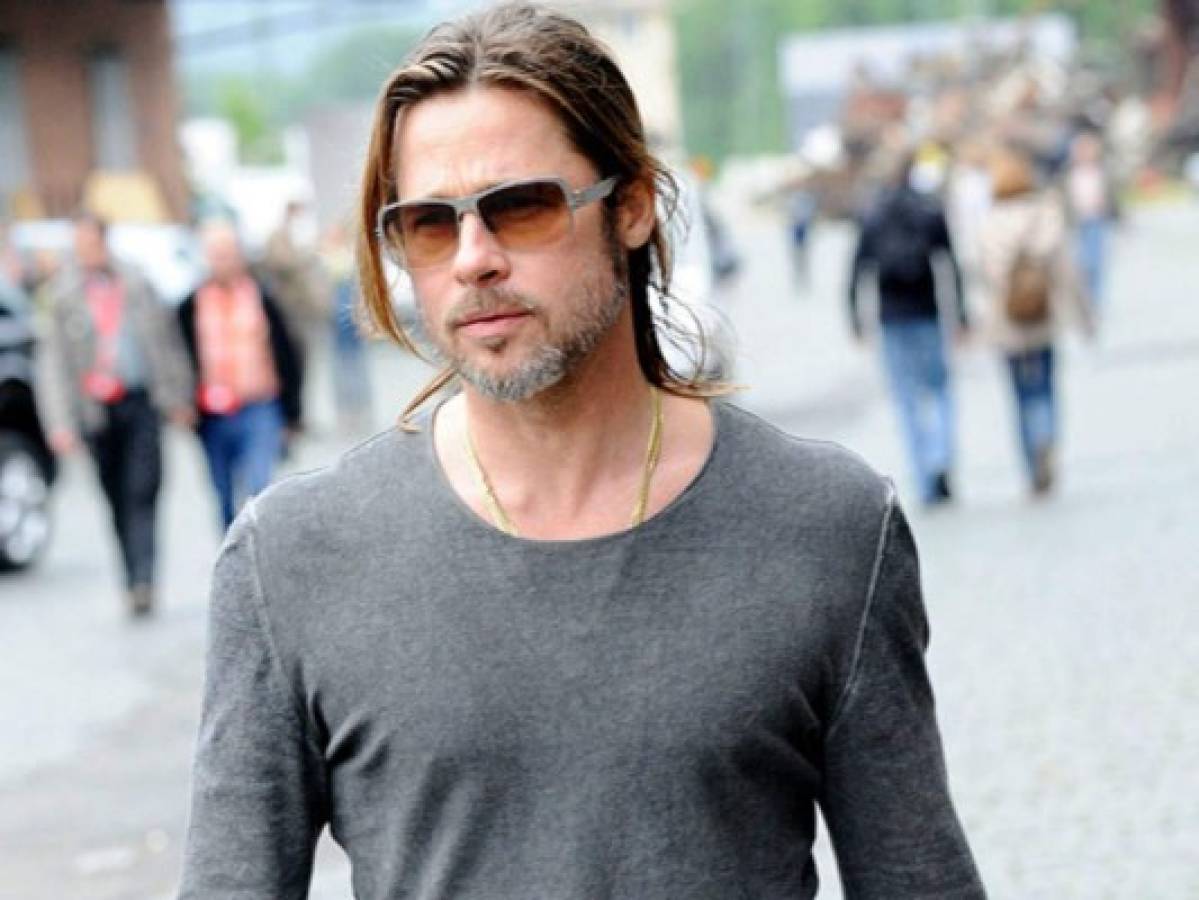 Brad Pitt ausente de premiere para 'centrarse en la familia'