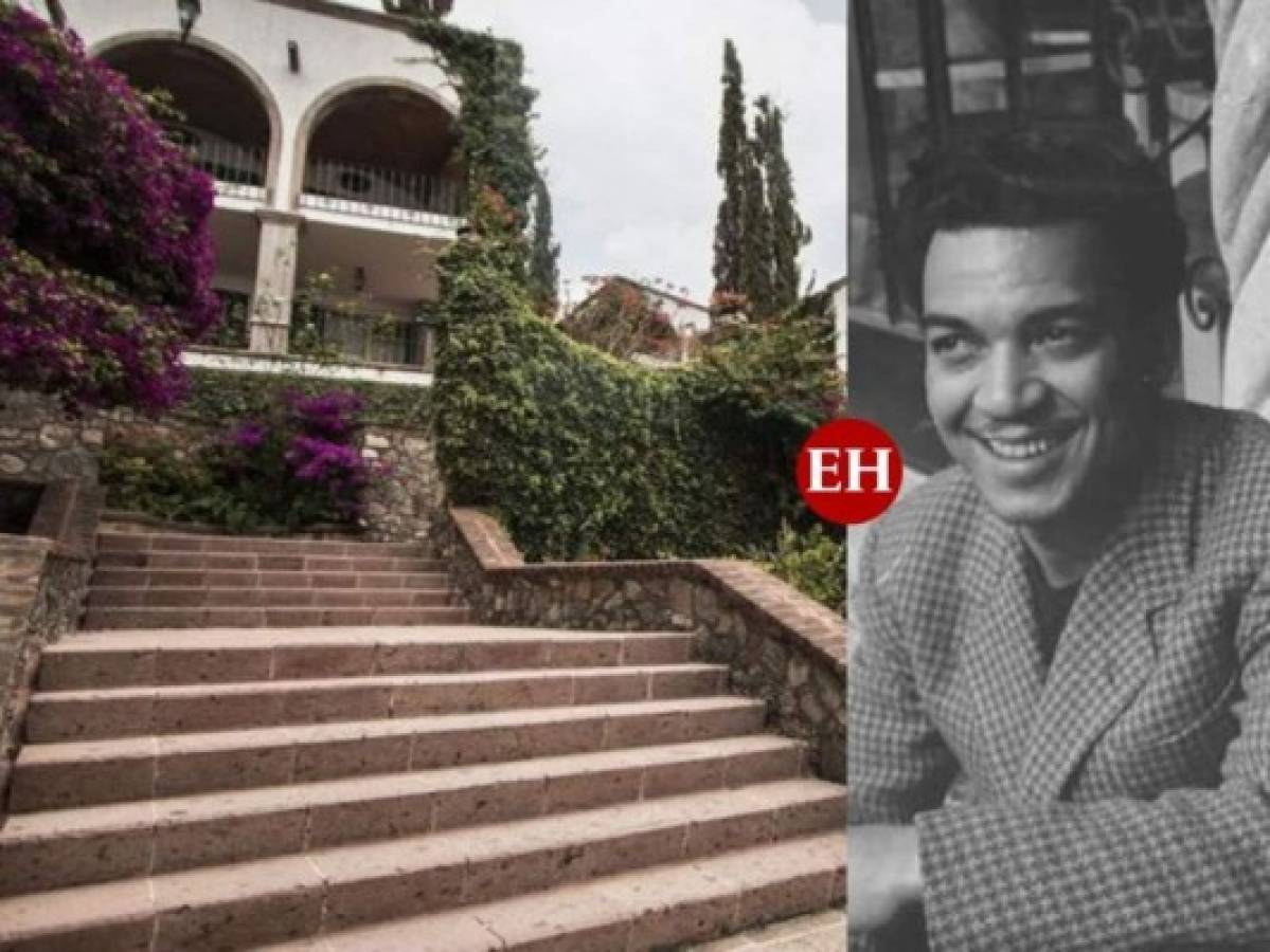 México: Esta es la impresionante mansión de Cantinflas valorada en millones de pesos
