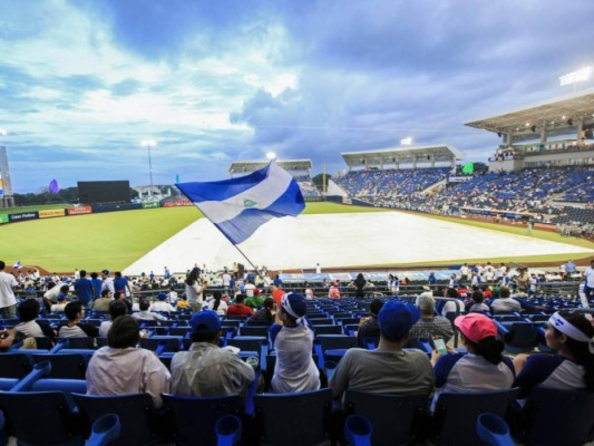 Nicaragua tiene nuevo estadio de béisbol tras casi 70 años