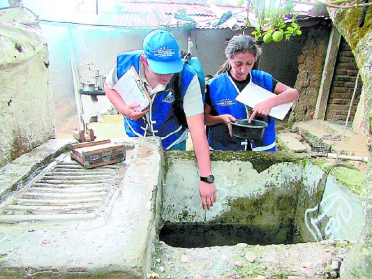 Incrementan casos de chikungunya en El Paraíso