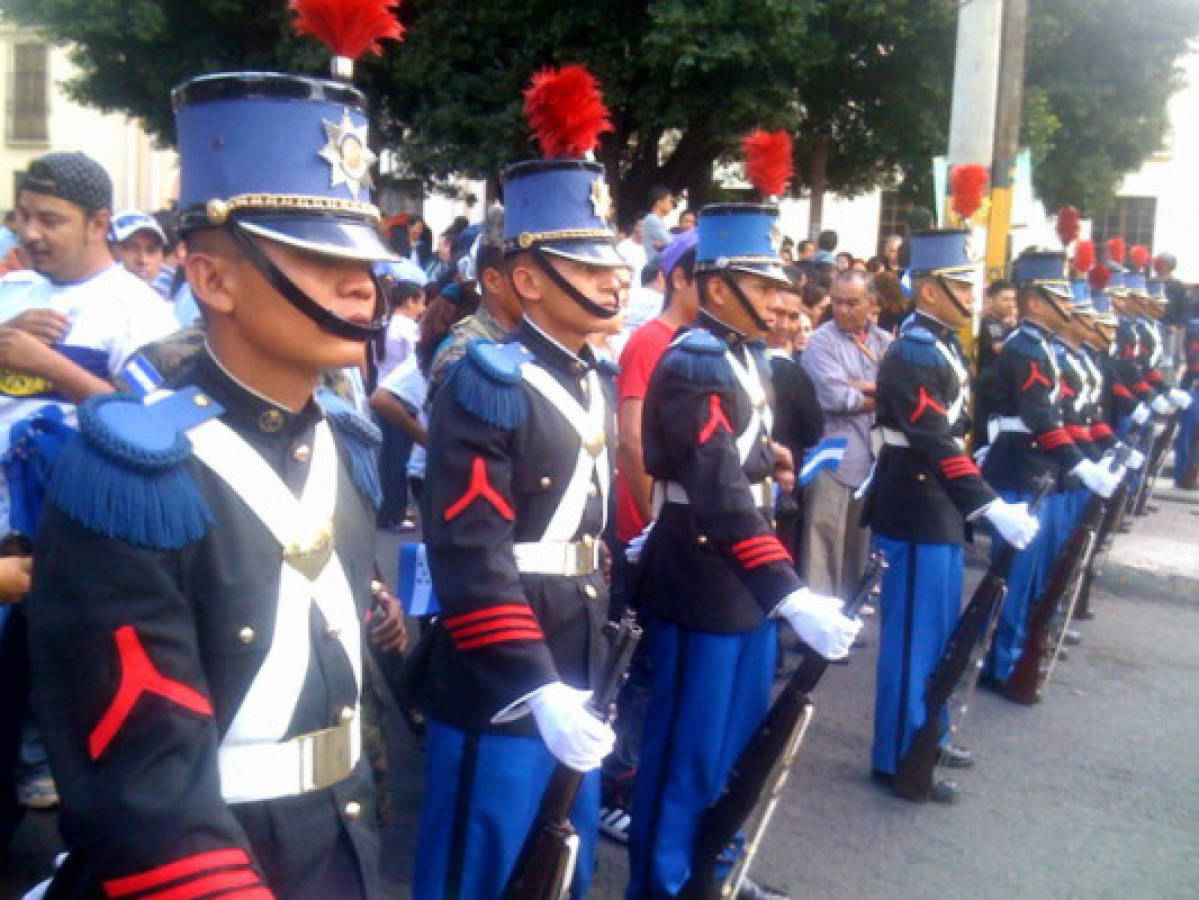 Congreso Nacional de Honduras instala tercera legislatura