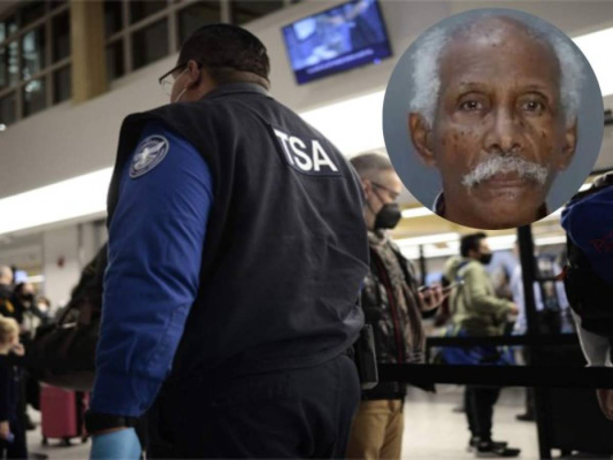 Hombre viajó en avión de Barbados a Miami con pistola cargada en el bolsillo  