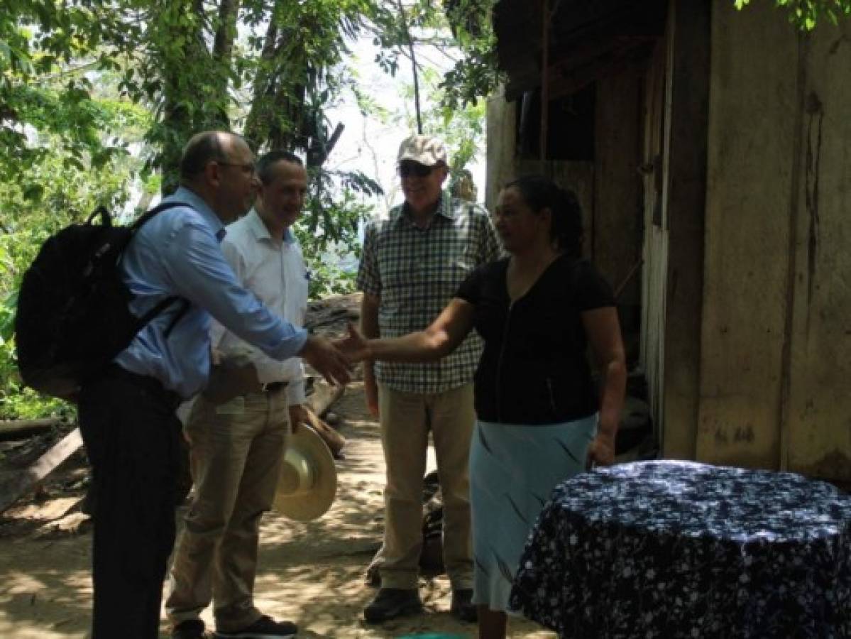 Con agradecimiento a Honduras, Suiza conmemora su día nacional