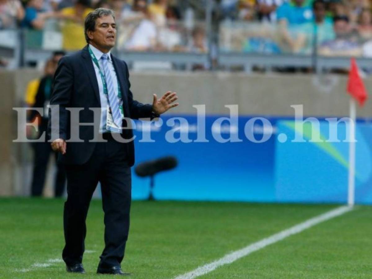 Jorge Luis Pinto sobre juego ante Costa Rica: 'será antes de las 3:00 de la tarde'
