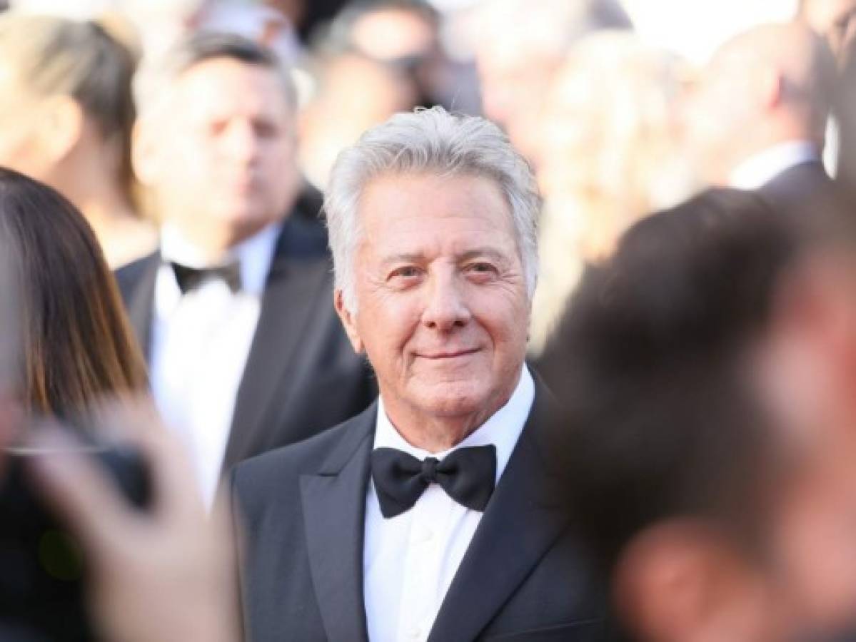 Acusan a actor Dustin Hoffman de acoso sexual