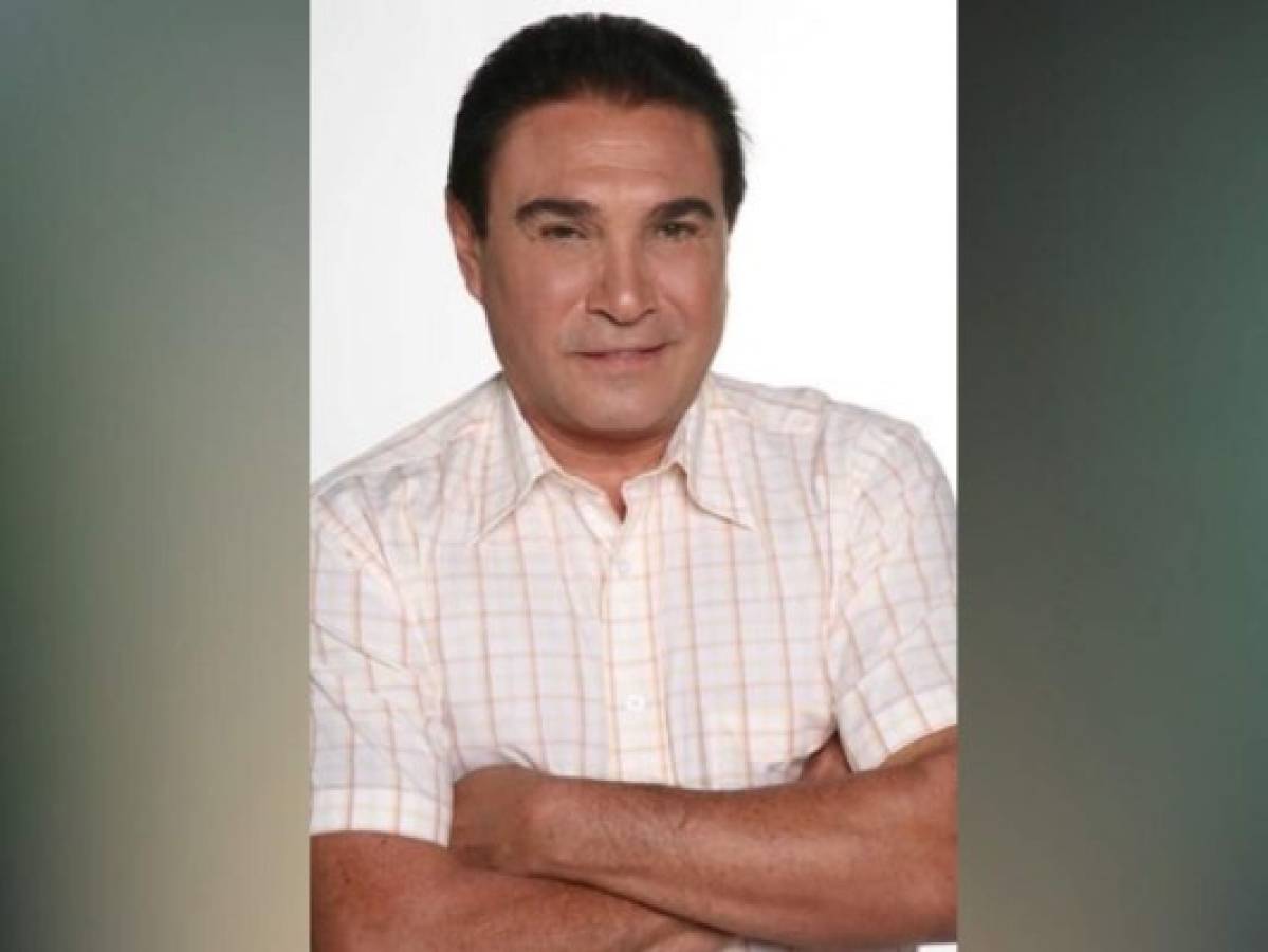 Fallece actor Daniel Alvarado tras sufrir caída en su casa