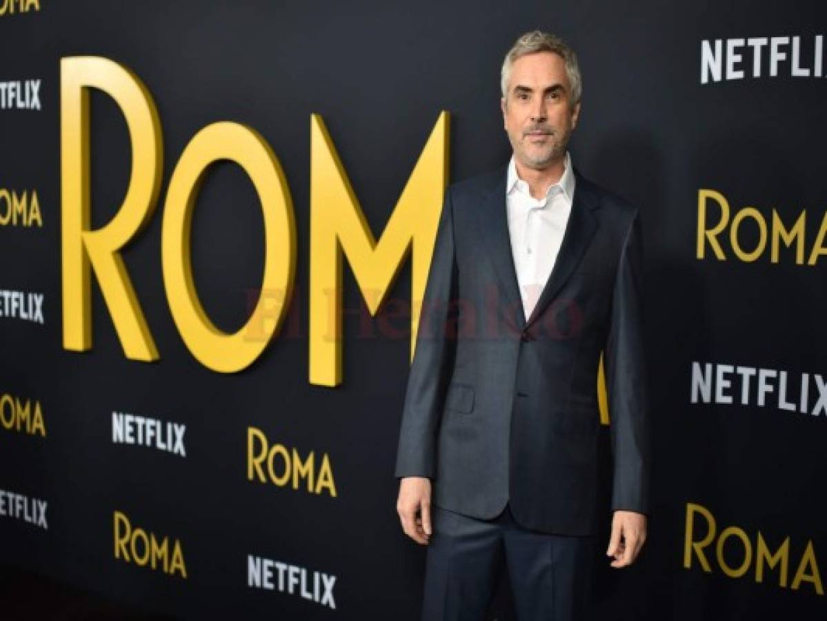 'Roma' y 'Nace una estrella', en la mira de los Globos de Oro