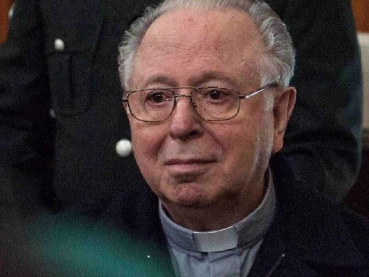 Muere en Chile el exsacerdote pederasta Fernando Karadima