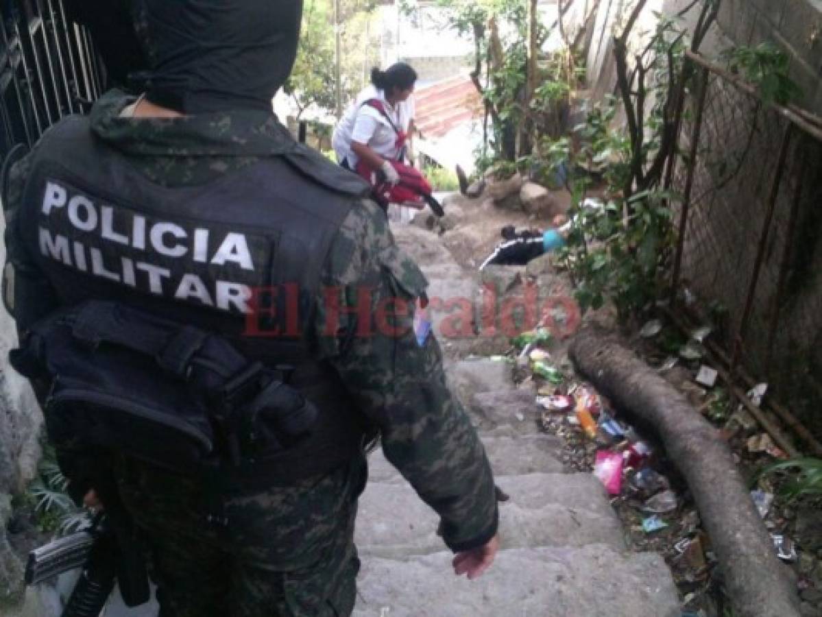 Un muerto y un herido tras enfrentamiento armado en colonia Brisas del Picacho 