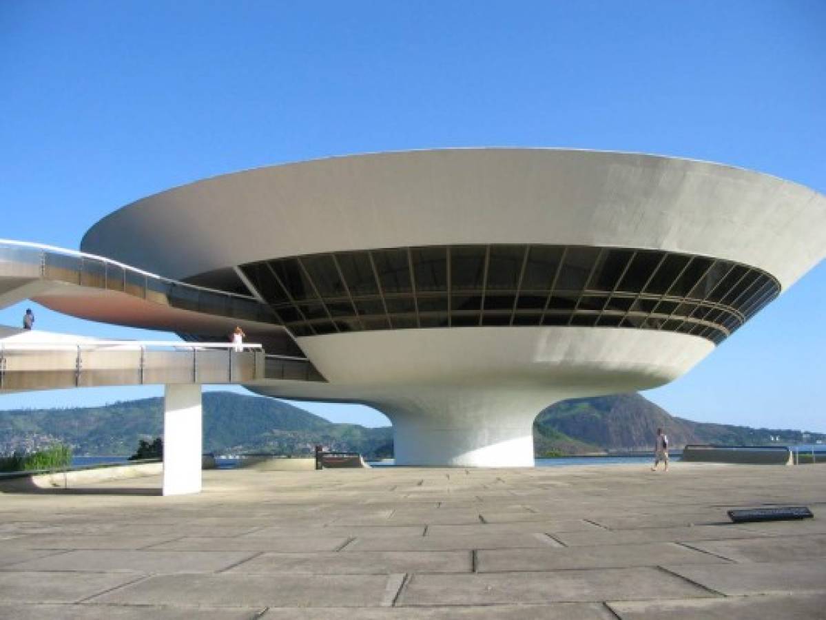 Brasil recuerda a su genio de la arquitectura