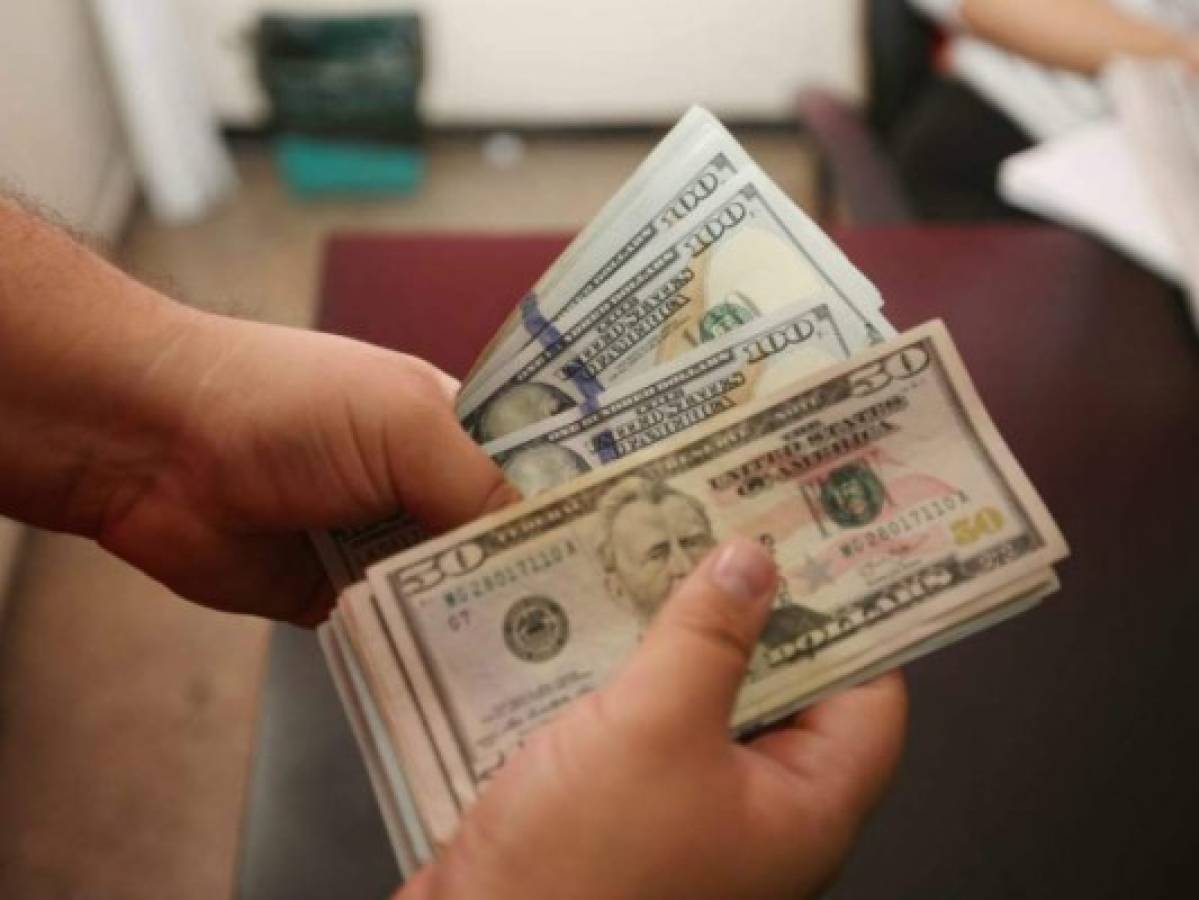 Honduras: El tipo de cambio del lempira respecto al dólar estadounidense se mantiene estable
