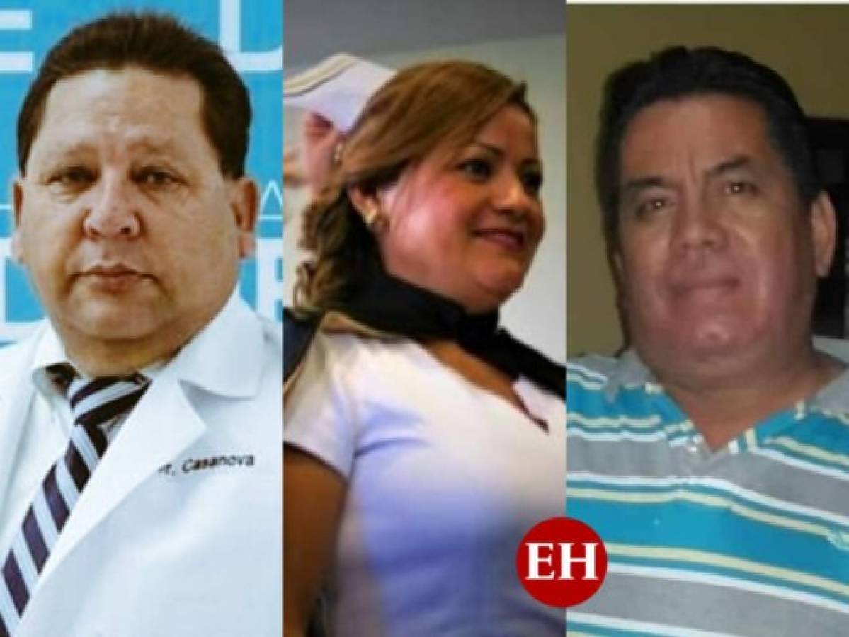 Dos médicos y una enfermera mueren por covid-19 en las últimas 24 horas