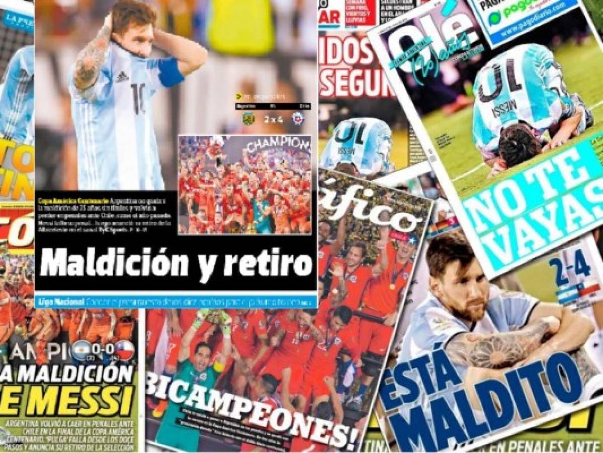 'Leo Mexit': la prensa española se compadece del crack argentino