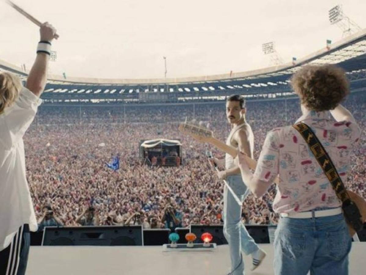 'Bohemiam Rhapsody': Revelan el primer tráiler de la película de Freddie Mercury