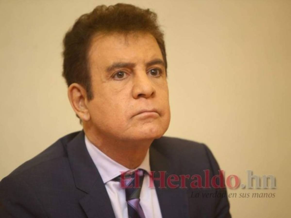 Henry Osorto: 'Asamblea de Salvador Nasralla es ilegal'