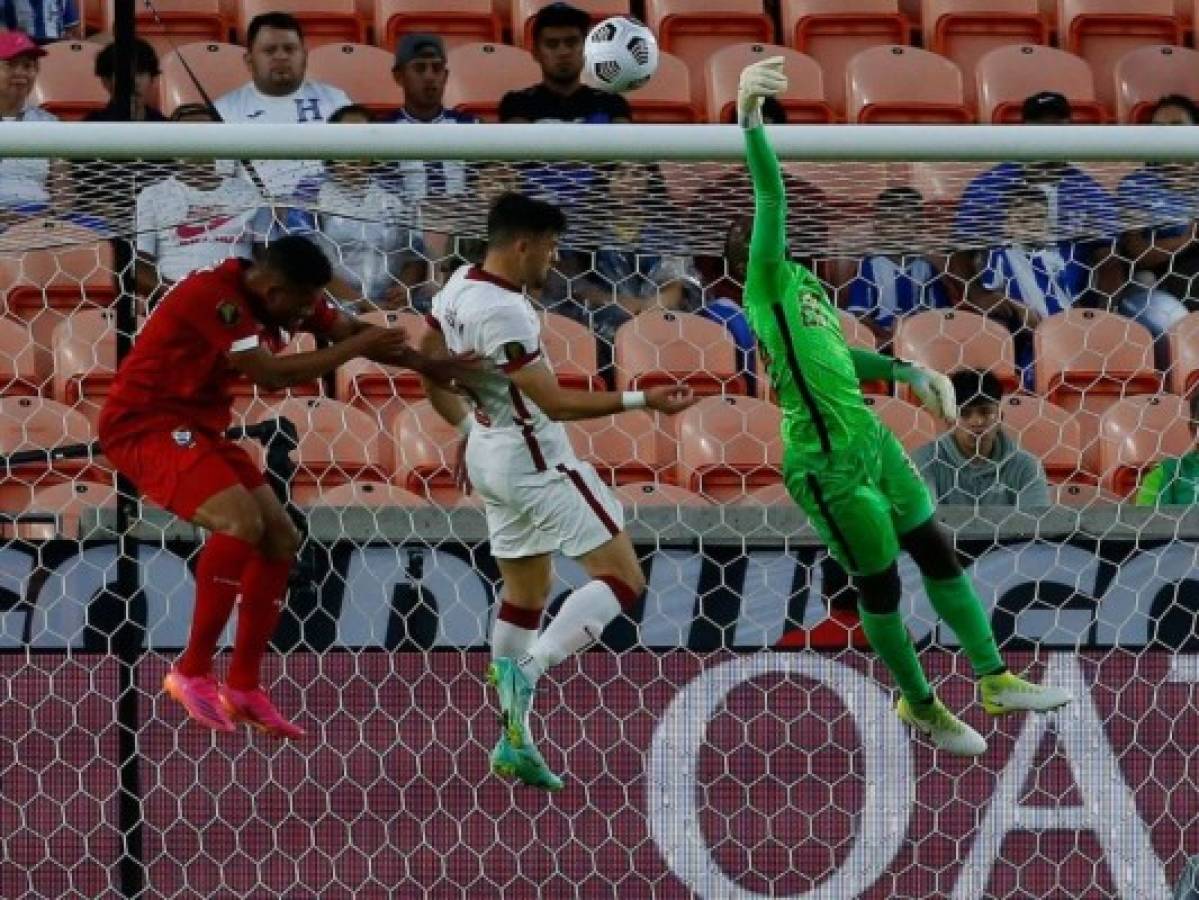Copa Oro 2021: Panamá y Qatar empatan 3-3 en un festín de goles   