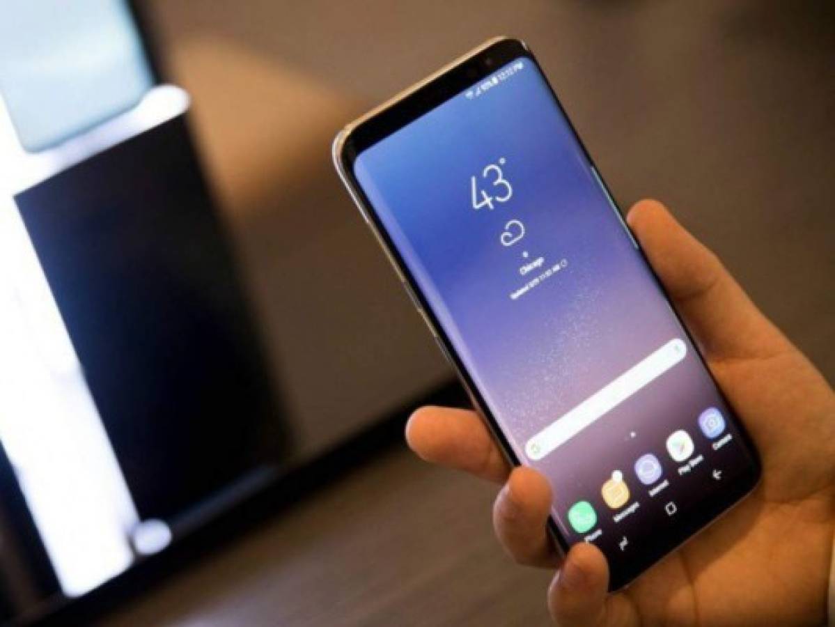 Hackers alemanes dicen haber burlado la seguridad del Samsung Galaxy S8