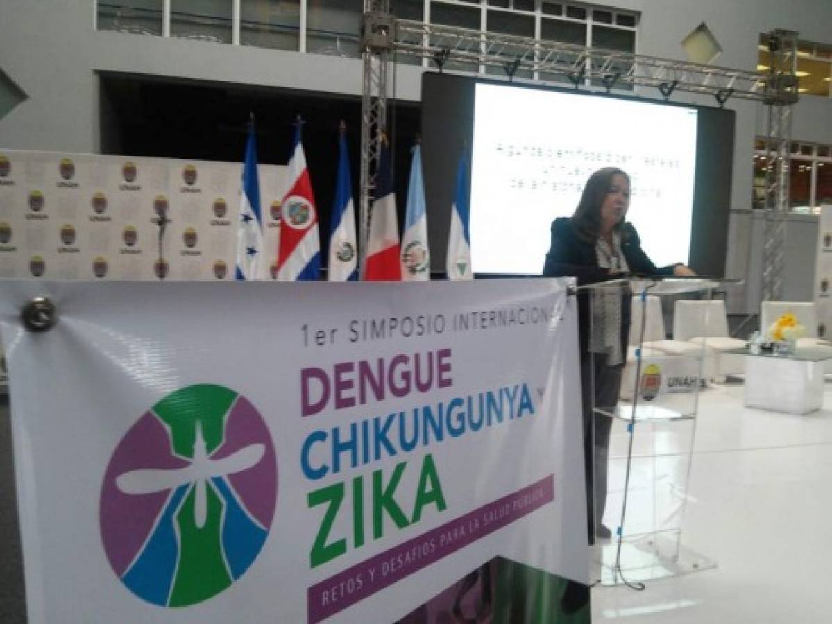 Honduras: Desarrollan el primer simposio internacional de dengue, chikungunya y zika