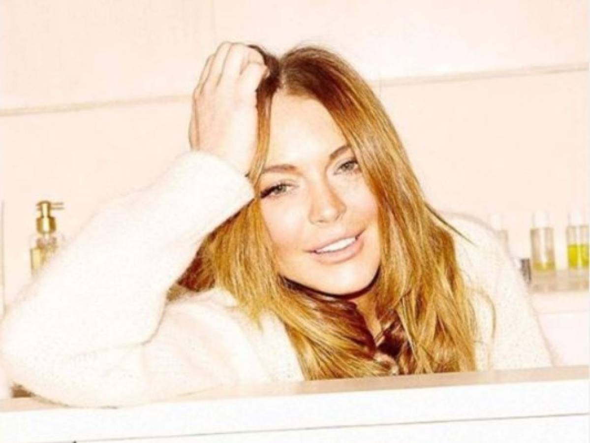 Lindsay Lohan se vuelve tendencia por lista de 150 amantes
