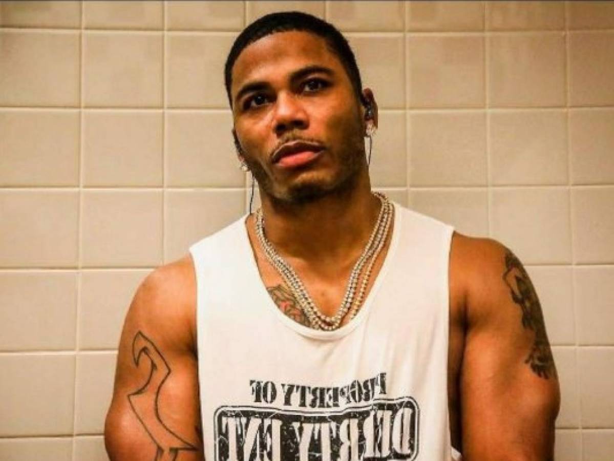 La mujer que acusó al rapero Nelly de violación pide abandonar el caso