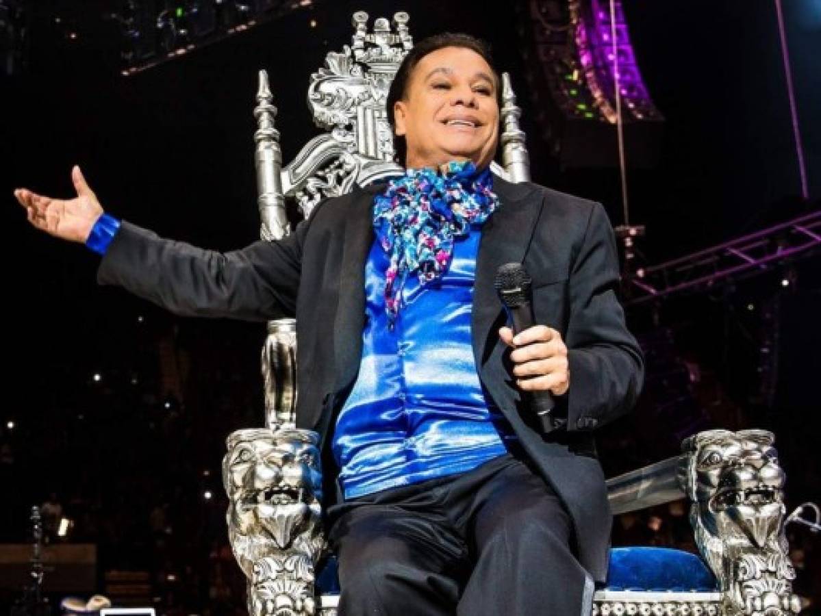 Aseguran que Juan Gabriel tuvo más hijos no reconocidos: 'Hay uno grandote que es médico'