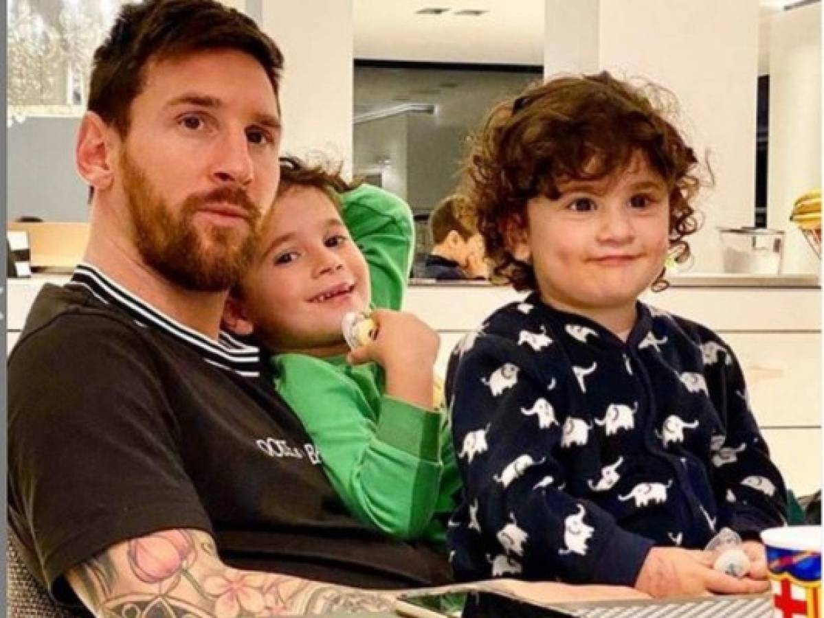 Messi revela el drama familiar cuando dijo que se iba del Barcelona